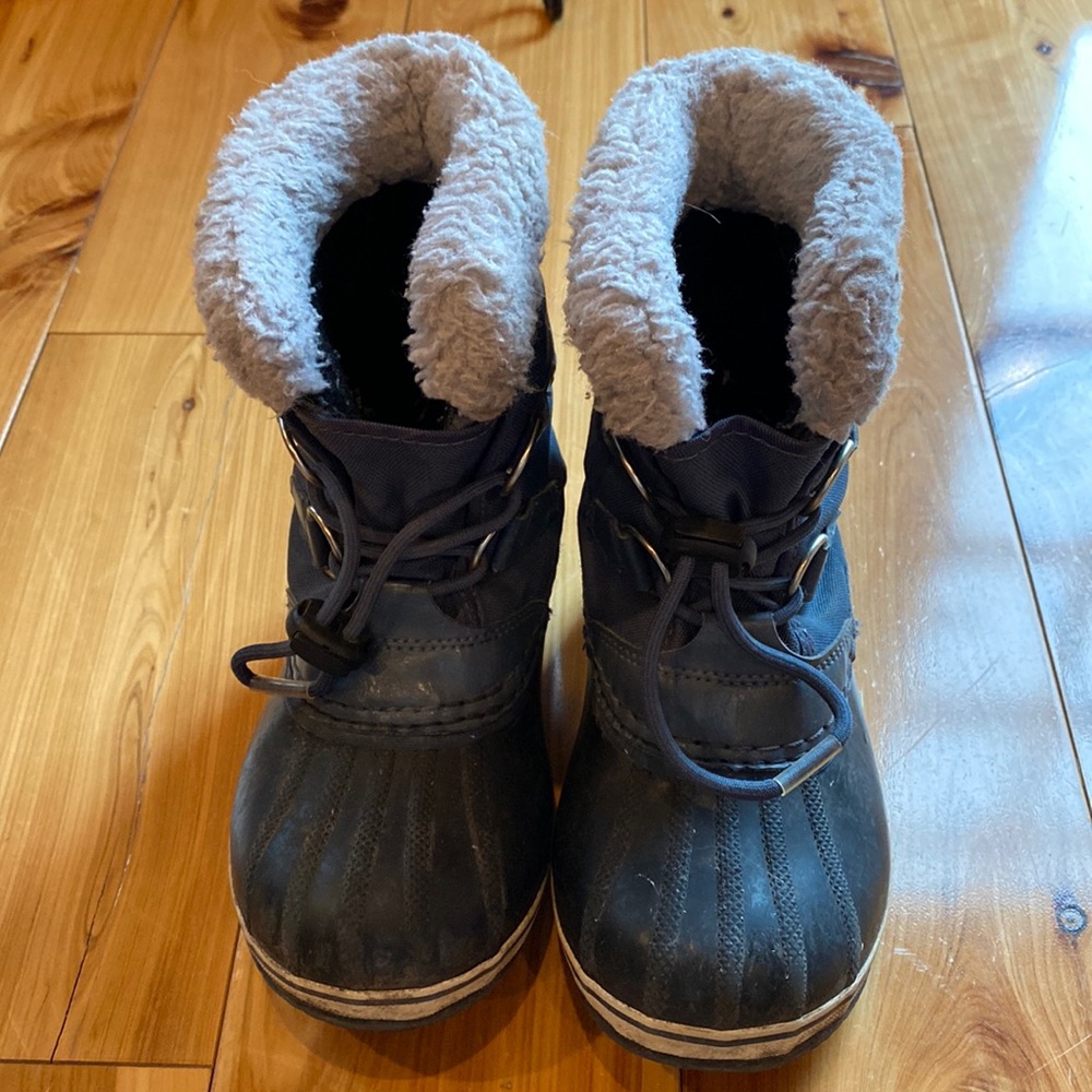 SOREL Yoot Pac Nylon Waterproof Winter Boots